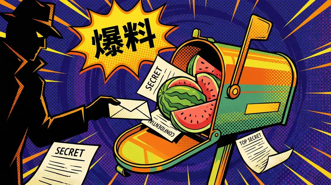 猎奇-猎奇社区最新原创与精选|猎奇 匿名爆料通道漫画插图